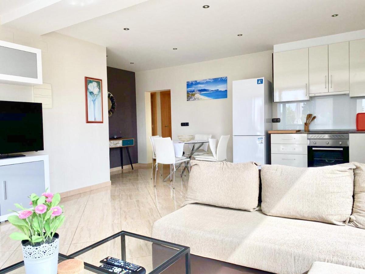 Apartamentos Paraiso 알비르 외부 사진