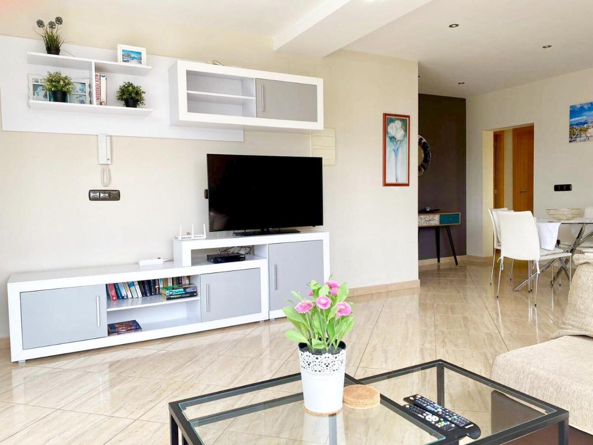 Apartamentos Paraiso 알비르 외부 사진