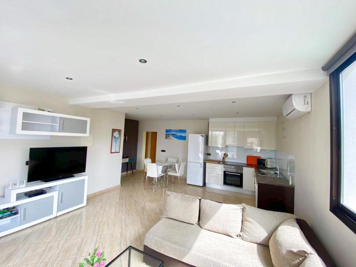 Apartamentos Paraiso 알비르 외부 사진