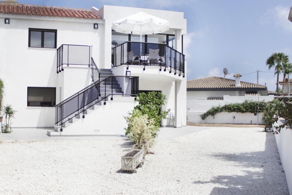 Apartamentos Paraiso 알비르 객실 사진
