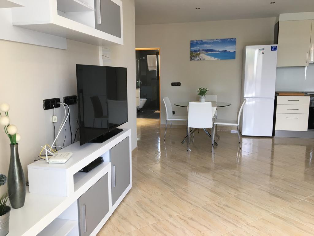 Apartamentos Paraiso 알비르 외부 사진