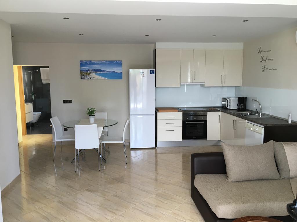 Apartamentos Paraiso 알비르 외부 사진