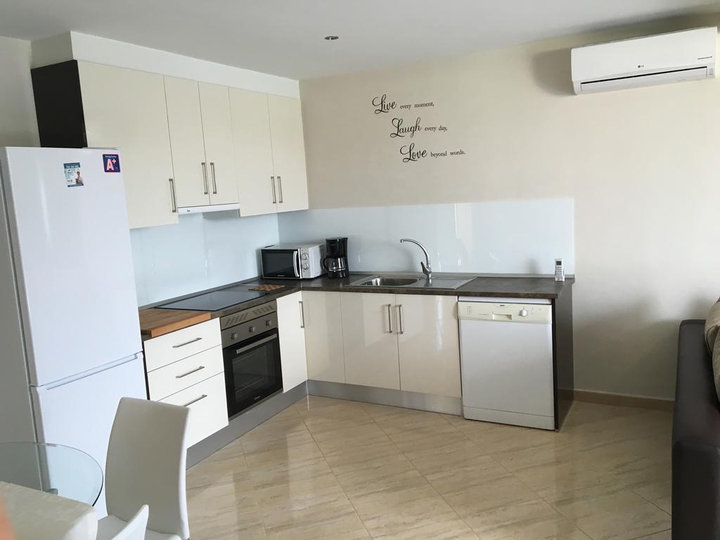 Apartamentos Paraiso 알비르 외부 사진