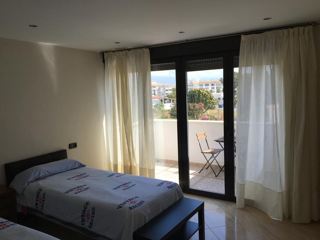 Apartamentos Paraiso 알비르 외부 사진